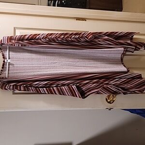 Womens plus size shawl 2X/3X